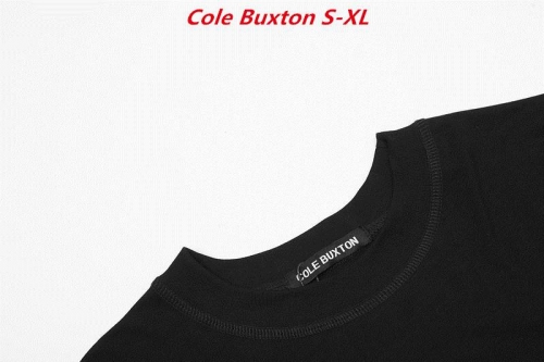 C.o.l.e. B.u.x.t.o.n. Round neck 4148 Men