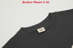B.r.o.k.e.n. P.l.a.n.e.t. Round neck 4091 Men
