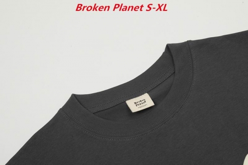 B.r.o.k.e.n. P.l.a.n.e.t. Round neck 4091 Men