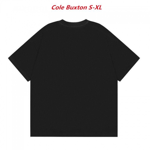 C.o.l.e. B.u.x.t.o.n. Round neck 4235 Men