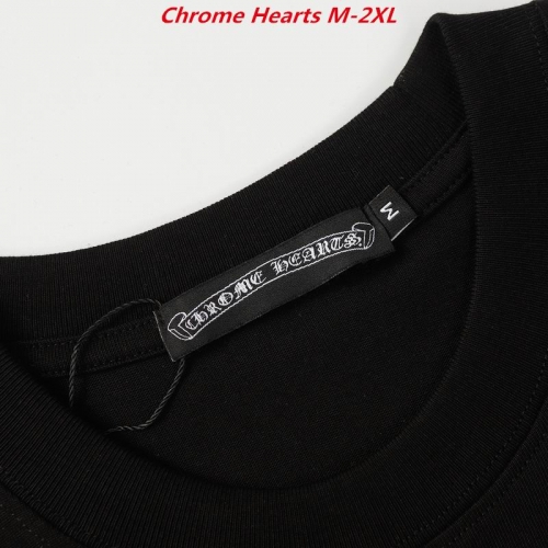 C.h.r.o.m.e. H.e.a.r.t.s. Round neck 5065 Men