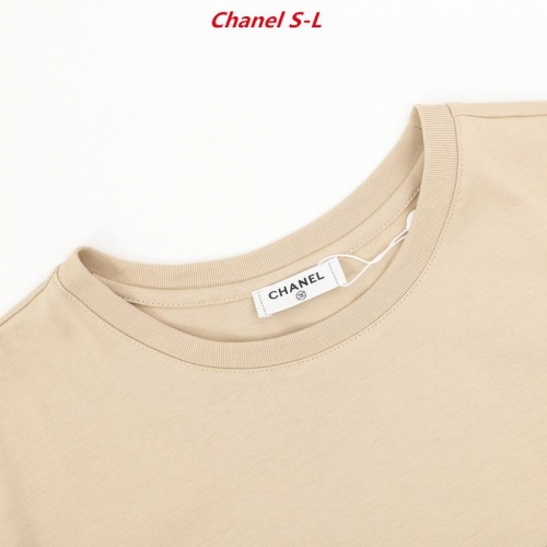 C.h.a.n.e.l. Round neck 4003 Men