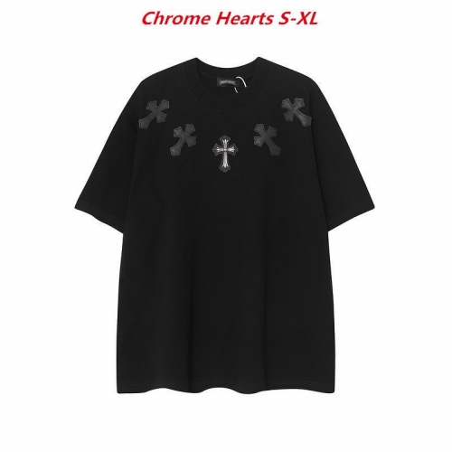 C.h.r.o.m.e. H.e.a.r.t.s. Round neck 4178 Men