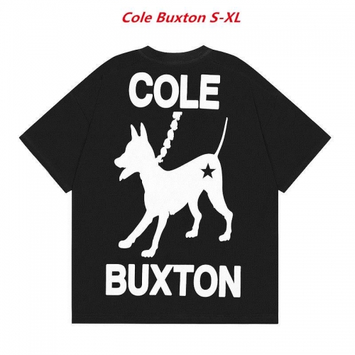 C.o.l.e. B.u.x.t.o.n. Round neck 4176 Men