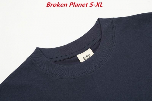 B.r.o.k.e.n. P.l.a.n.e.t. Round neck 4119 Men