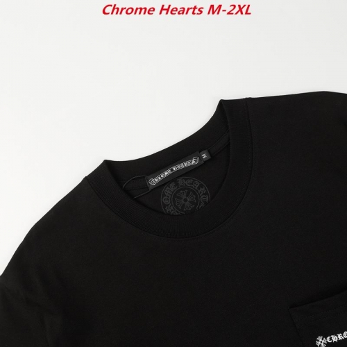 C.h.r.o.m.e. H.e.a.r.t.s. Round neck 4927 Men