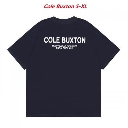 C.o.l.e. B.u.x.t.o.n. Round neck 4140 Men