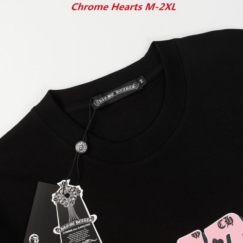 C.h.r.o.m.e. H.e.a.r.t.s. Round neck 4956 Men