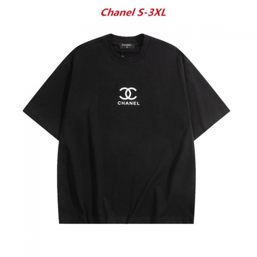 C.h.a.n.e.l. Round neck 4195 Men