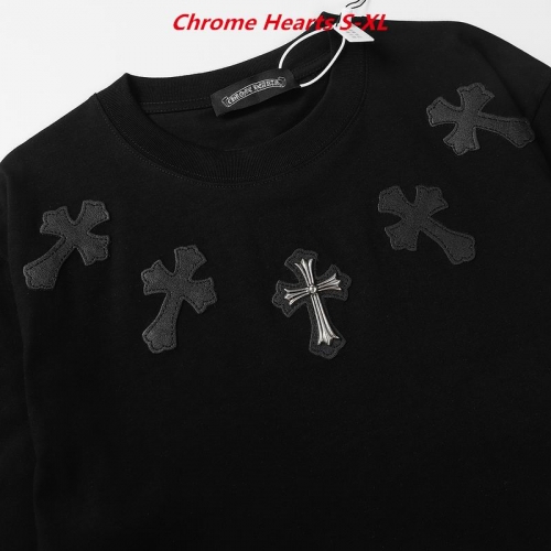 C.h.r.o.m.e. H.e.a.r.t.s. Round neck 4173 Men