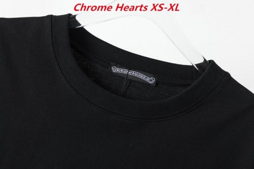 C.h.r.o.m.e. H.e.a.r.t.s. Round neck 4026 Men