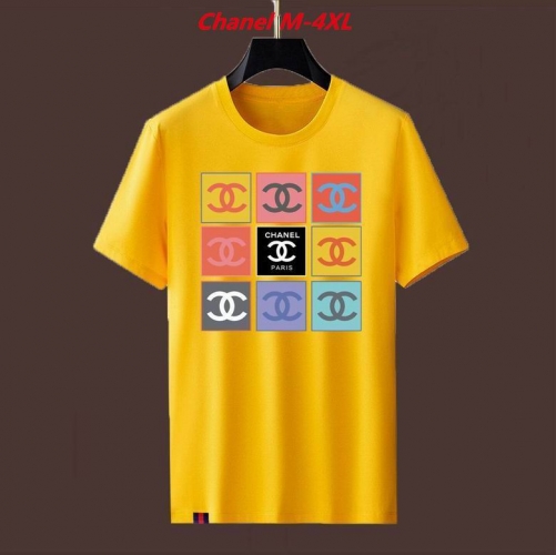 C.h.a.n.e.l. Round neck 4174 Men