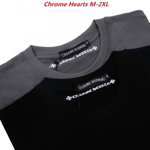 C.h.r.o.m.e. H.e.a.r.t.s. Round neck 5271 Men