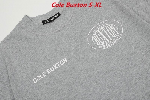 C.o.l.e. B.u.x.t.o.n. Round neck 4126 Men