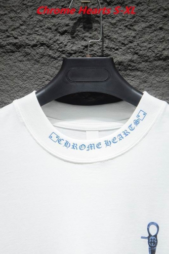 C.h.r.o.m.e. H.e.a.r.t.s. Round neck 4461 Men