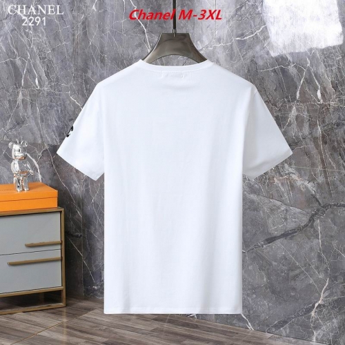 C.h.a.n.e.l. Round neck 4108 Men