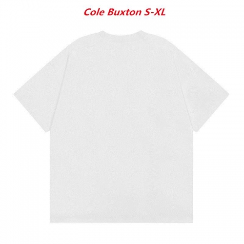 C.o.l.e. B.u.x.t.o.n. Round neck 4190 Men