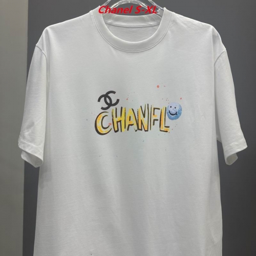 C.h.a.n.e.l. Round neck 4022 Men