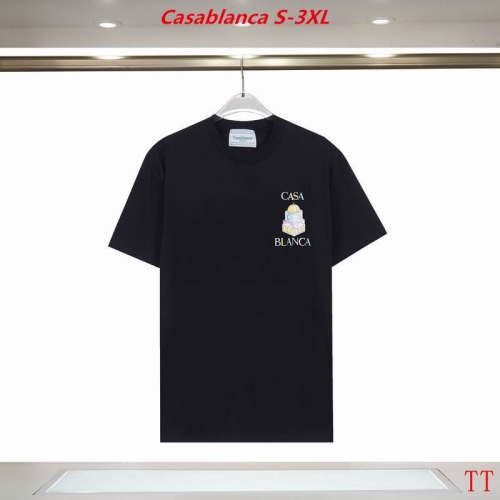 C.a.s.a.b.l.a.n.c.a. Round neck 4228 Men