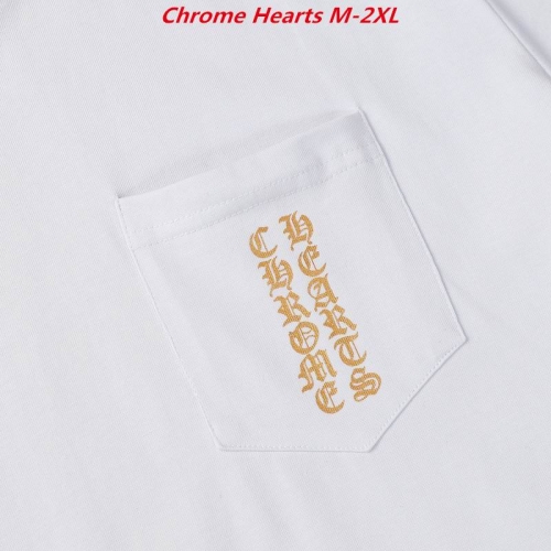 C.h.r.o.m.e. H.e.a.r.t.s. Round neck 5243 Men