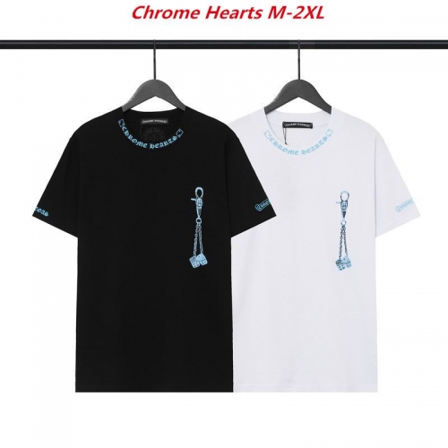 C.h.r.o.m.e. H.e.a.r.t.s. Round neck 5152 Men