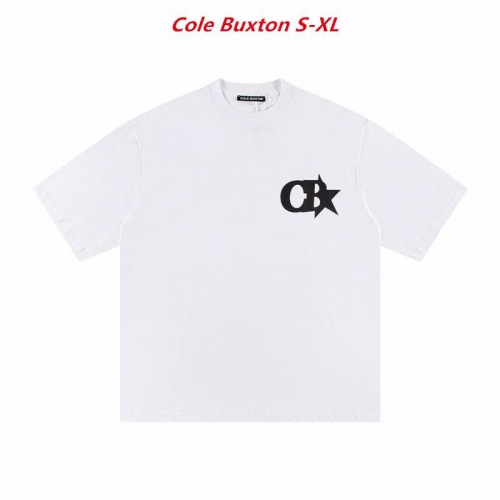 C.o.l.e. B.u.x.t.o.n. Round neck 4106 Men