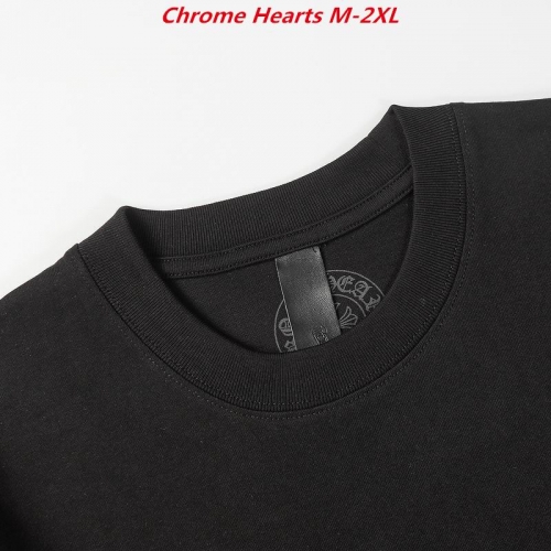 C.h.r.o.m.e. H.e.a.r.t.s. Round neck 5234 Men