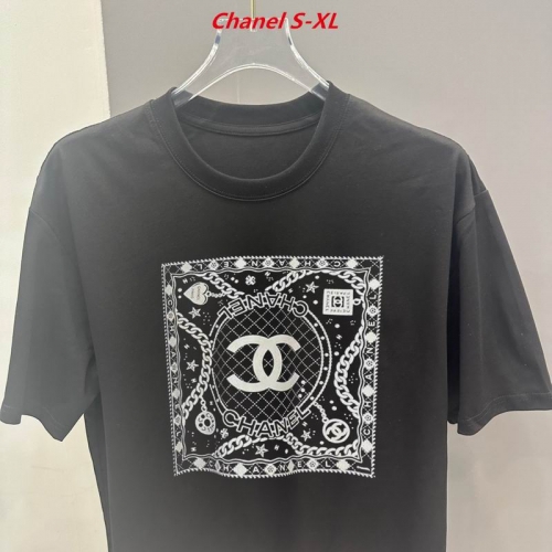 C.h.a.n.e.l. Round neck 4014 Men