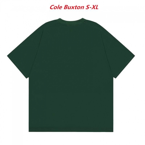 C.o.l.e. B.u.x.t.o.n. Round neck 4187 Men