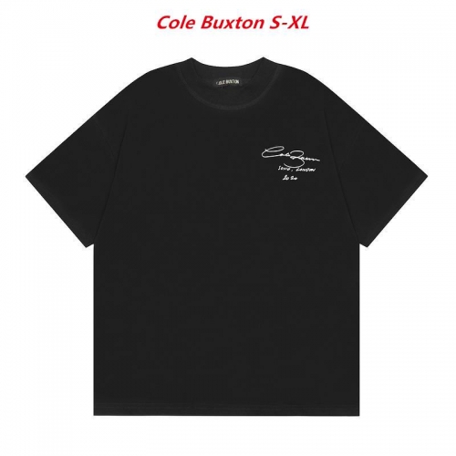 C.o.l.e. B.u.x.t.o.n. Round neck 4120 Men