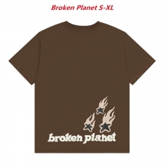 B.r.o.k.e.n. P.l.a.n.e.t. Round neck 4008 Men