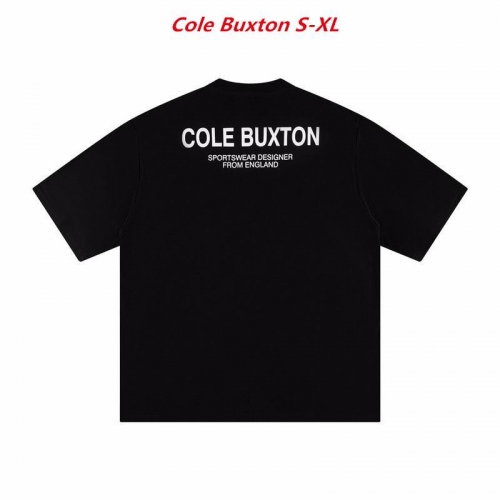 C.o.l.e. B.u.x.t.o.n. Round neck 4040 Men