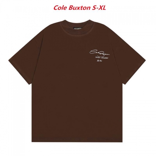 C.o.l.e. B.u.x.t.o.n. Round neck 4116 Men