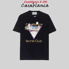 C.a.s.a.b.l.a.n.c.a. Round neck 4008 Men