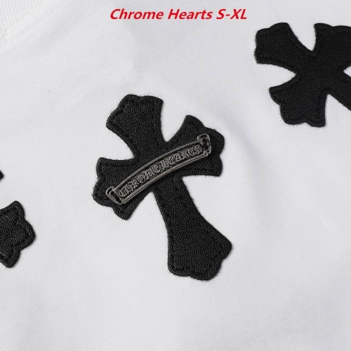 C.h.r.o.m.e. H.e.a.r.t.s. Round neck 4179 Men