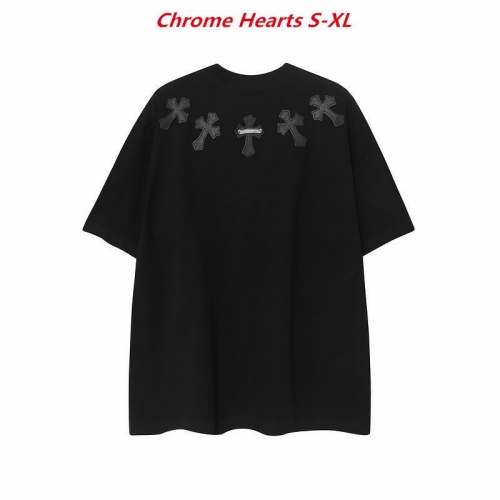 C.h.r.o.m.e. H.e.a.r.t.s. Round neck 4177 Men