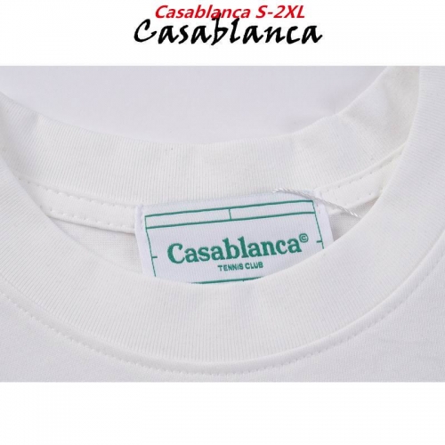 C.a.s.a.b.l.a.n.c.a. Round neck 4185 Men