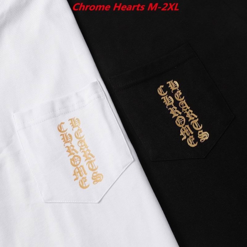 C.h.r.o.m.e. H.e.a.r.t.s. Round neck 5226 Men