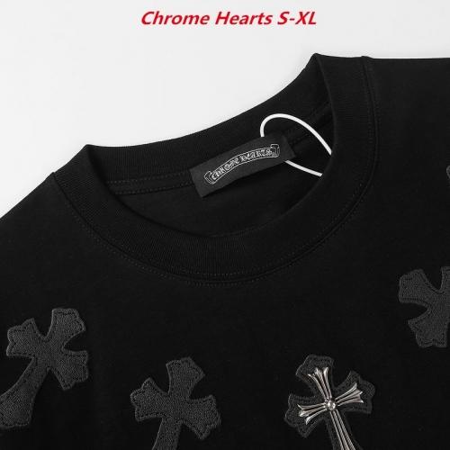 C.h.r.o.m.e. H.e.a.r.t.s. Round neck 4176 Men