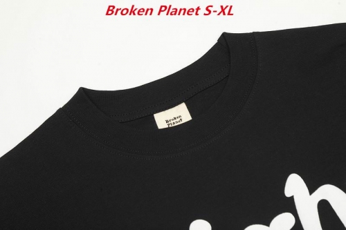 B.r.o.k.e.n. P.l.a.n.e.t. Round neck 4156 Men