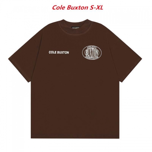 C.o.l.e. B.u.x.t.o.n. Round neck 4143 Men