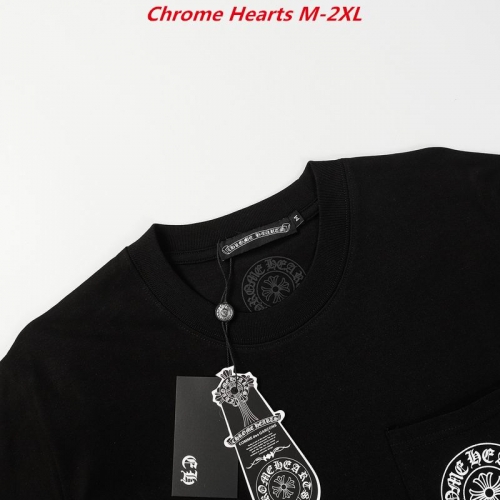 C.h.r.o.m.e. H.e.a.r.t.s. Round neck 5192 Men