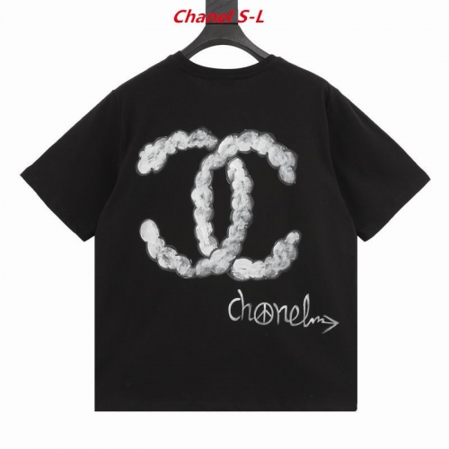 C.h.a.n.e.l. Round neck 4011 Men