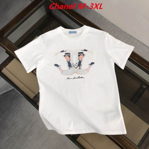 C.h.a.n.e.l. Round neck 4141 Men