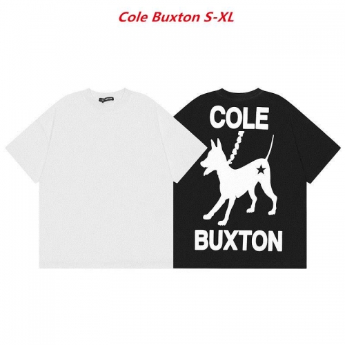 C.o.l.e. B.u.x.t.o.n. Round neck 4180 Men