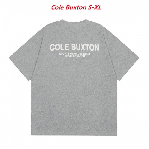 C.o.l.e. B.u.x.t.o.n. Round neck 4132 Men