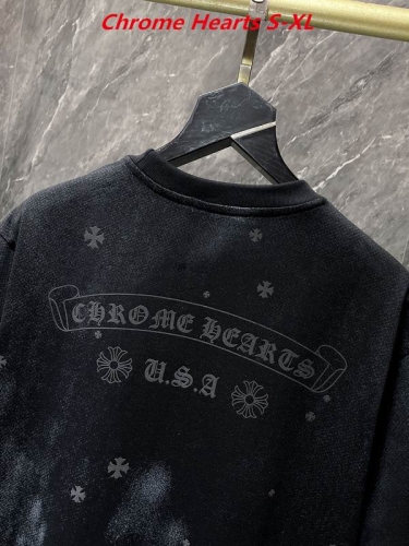 C.h.r.o.m.e. H.e.a.r.t.s. Round neck 4573 Men