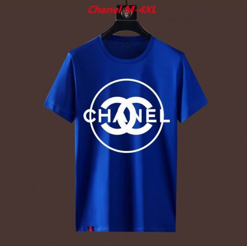 C.h.a.n.e.l. Round neck 4180 Men