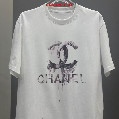 C.h.a.n.e.l. Round neck 4030 Men