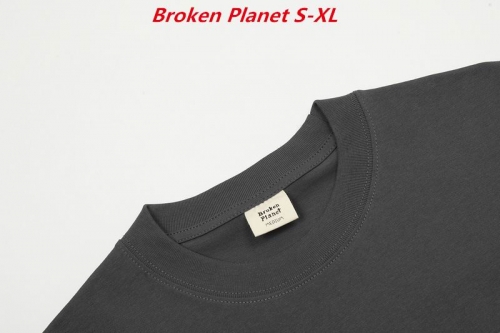 B.r.o.k.e.n. P.l.a.n.e.t. Round neck 4083 Men